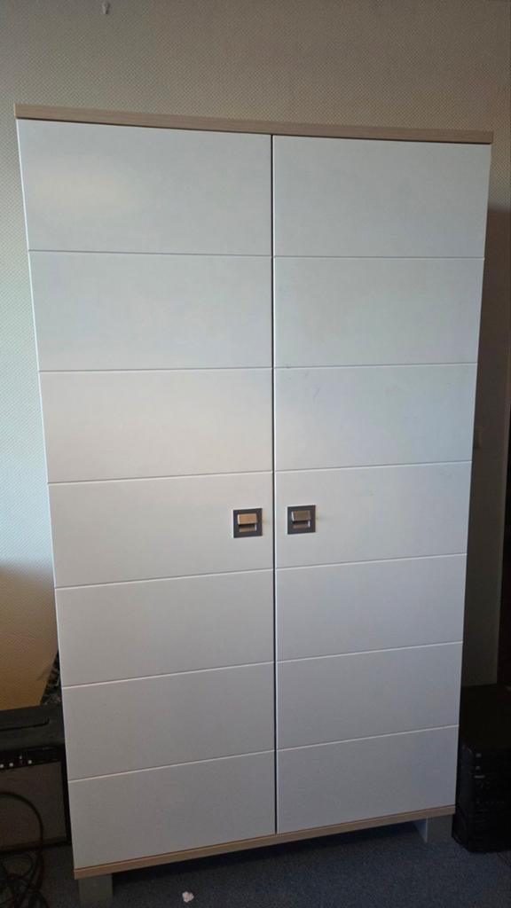 Kledingkast van Vroomshoop te koop, Ophalen, Met deur(en), 50 tot 100 cm, Zo goed als nieuw