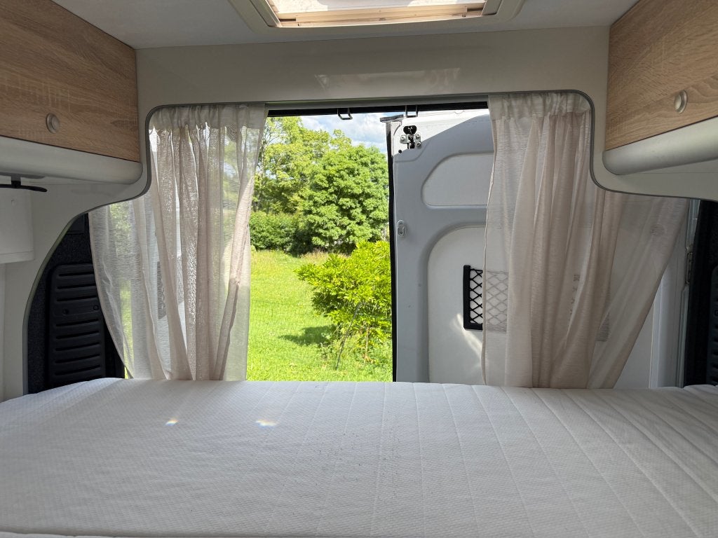 Caravans And Camping Fiat