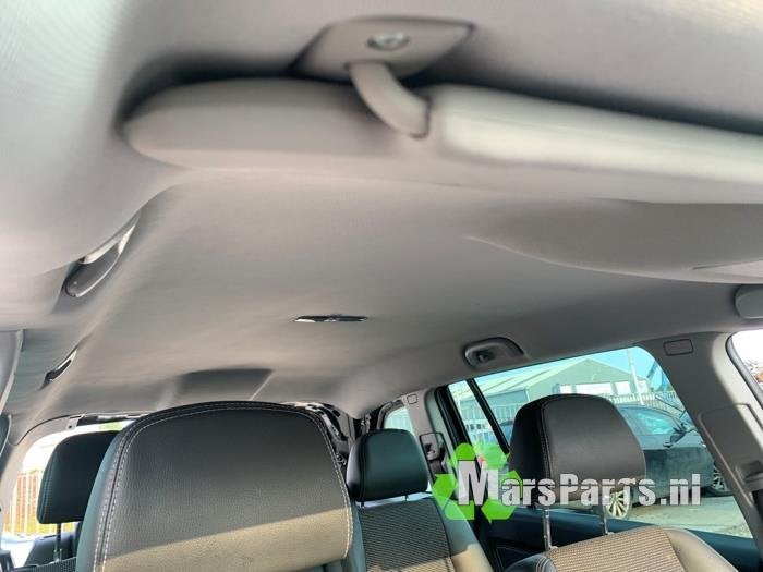 Hemelbekleding van een Opel Zafira, Gebruikt, -, -, Opel