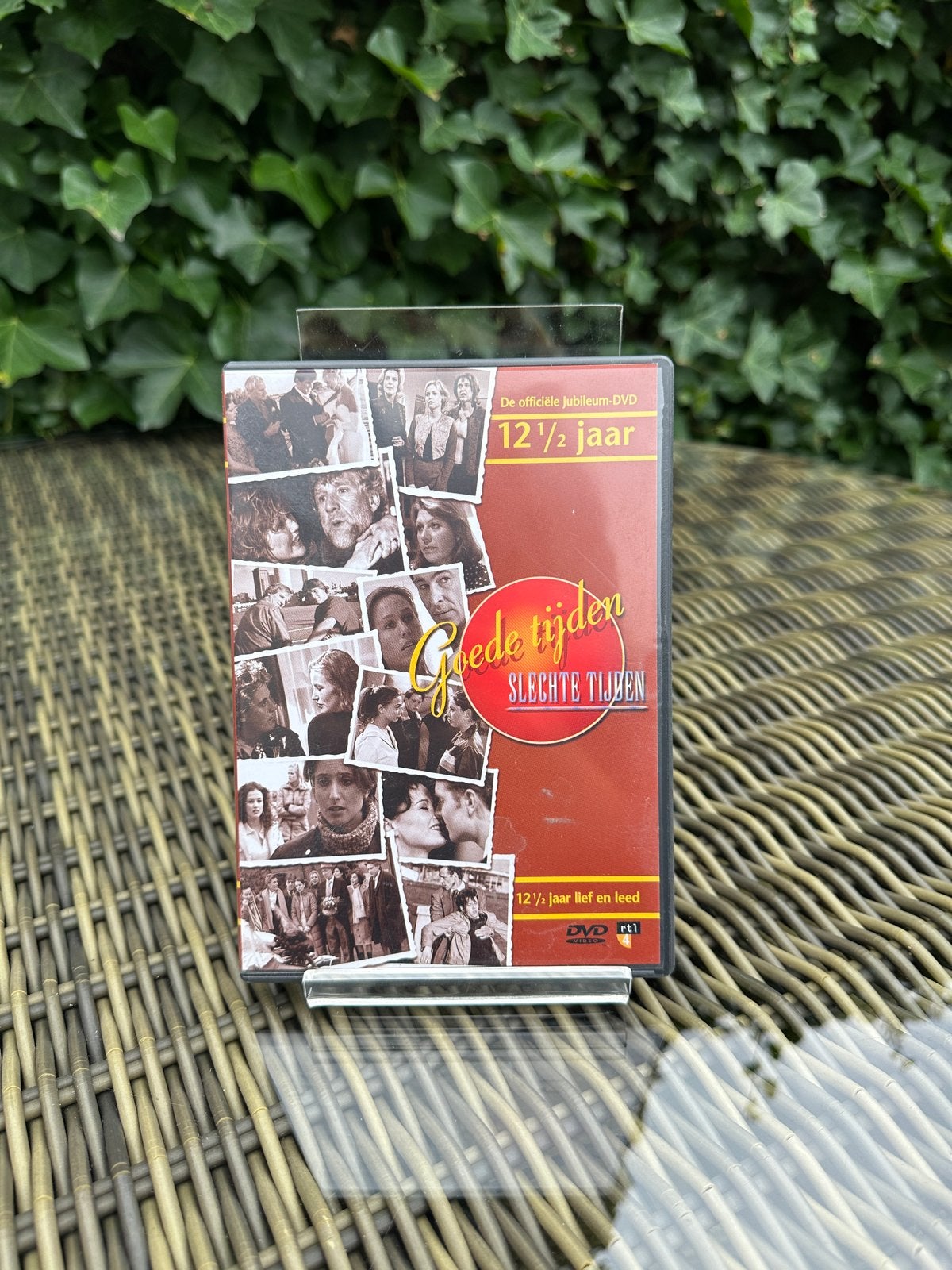GTST: 12,5 jaar lief en leed - De officiële jubileum-DVD, Bonusmateriaal, Alle leeftijden, Nederlands, Drama