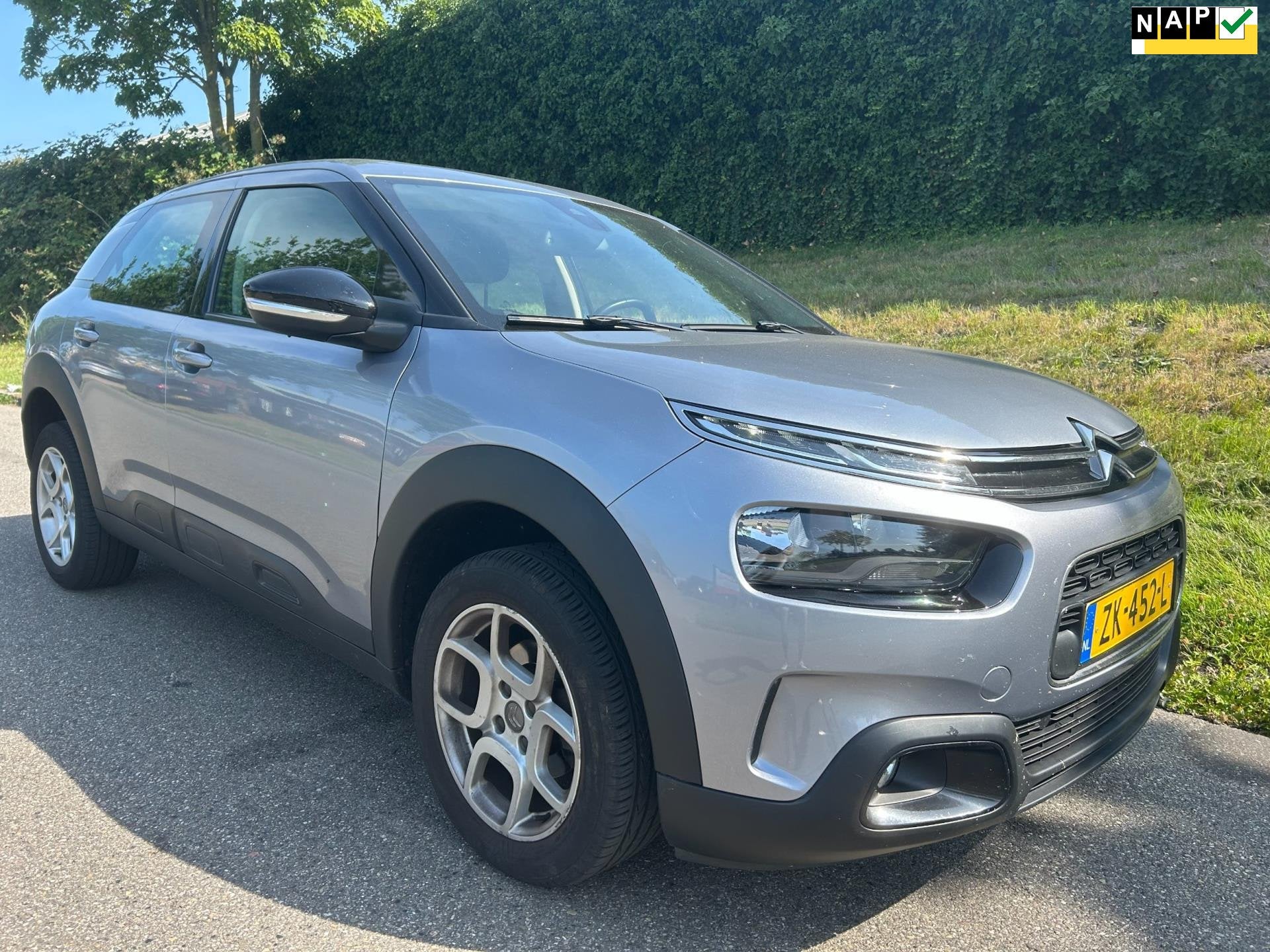 Citroen C4 Cactus 1.5 BlueHDi Business - Navi - Clima - PDC, Auto's, Voorwielaandrijving, Gebruikt, Euro 6, Bedrijf