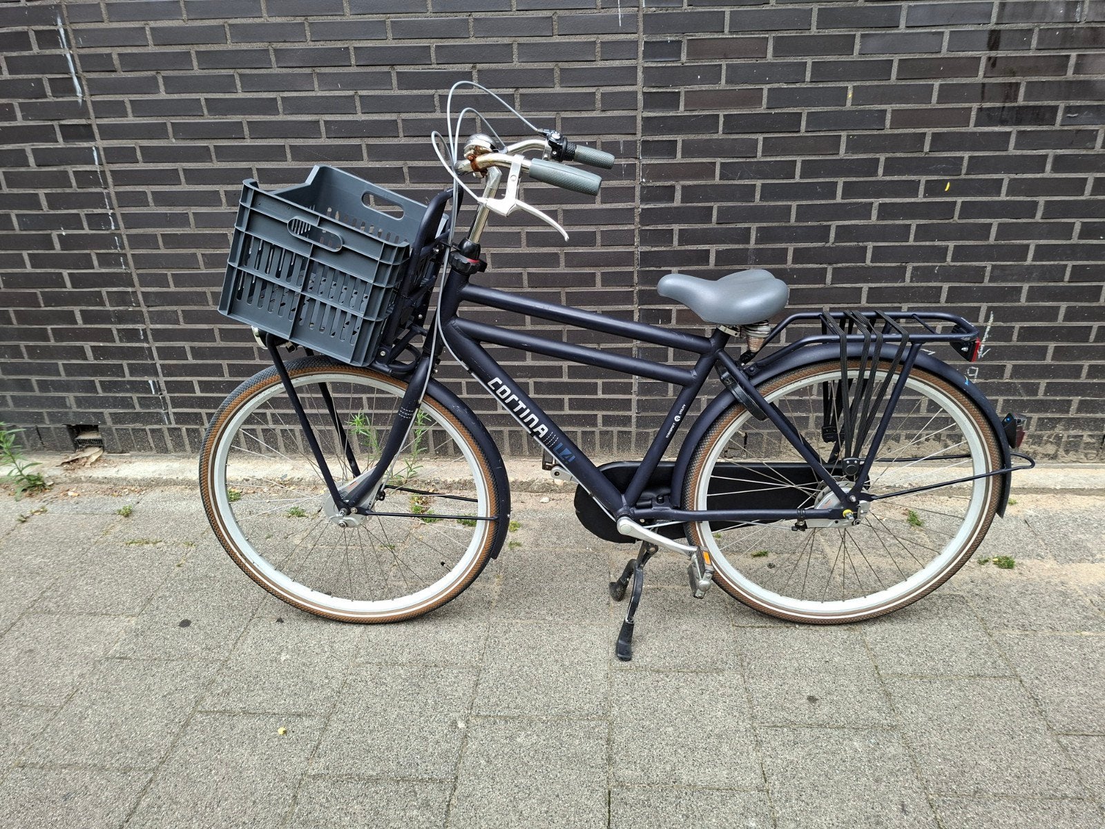 Cortina U4 Transportfiets - Maat 50, 50 tot 53 cm, Ophalen, Gebruikt, Overige merken