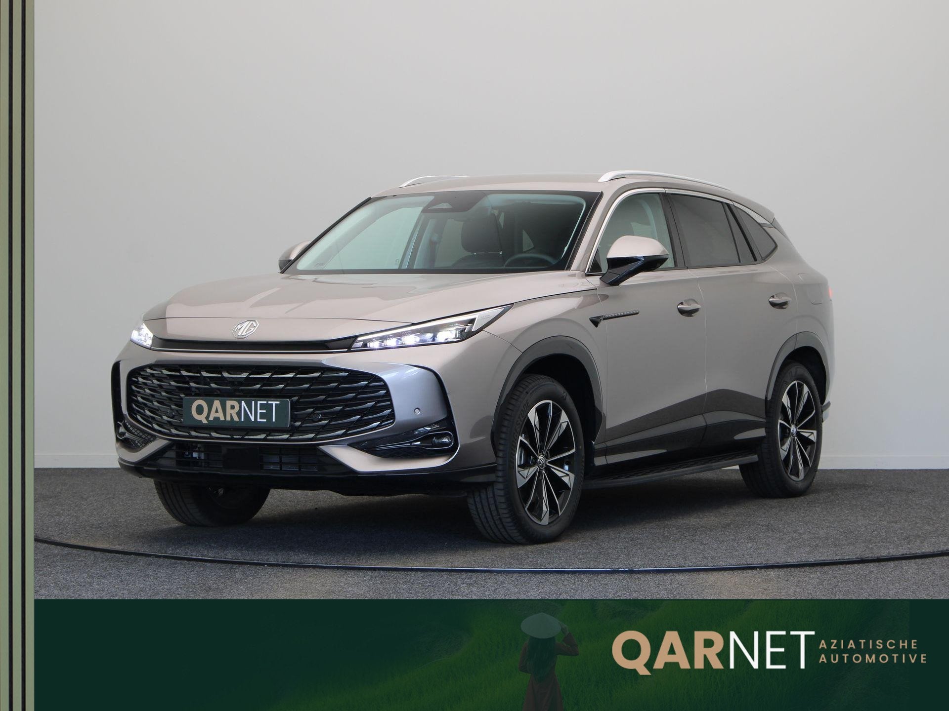MG HS 1.5 Luxury | Elektrische Verstelbare Stoelen | Stoelve, Stof, Gebruikt, Euro 6, 4 cilinders