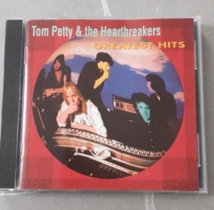 Tom Petty & The Heartbreakers - Greatest Hits (1993), Rock, Inclusief doosje, Ophalen of Verzenden, Zo goed als nieuw