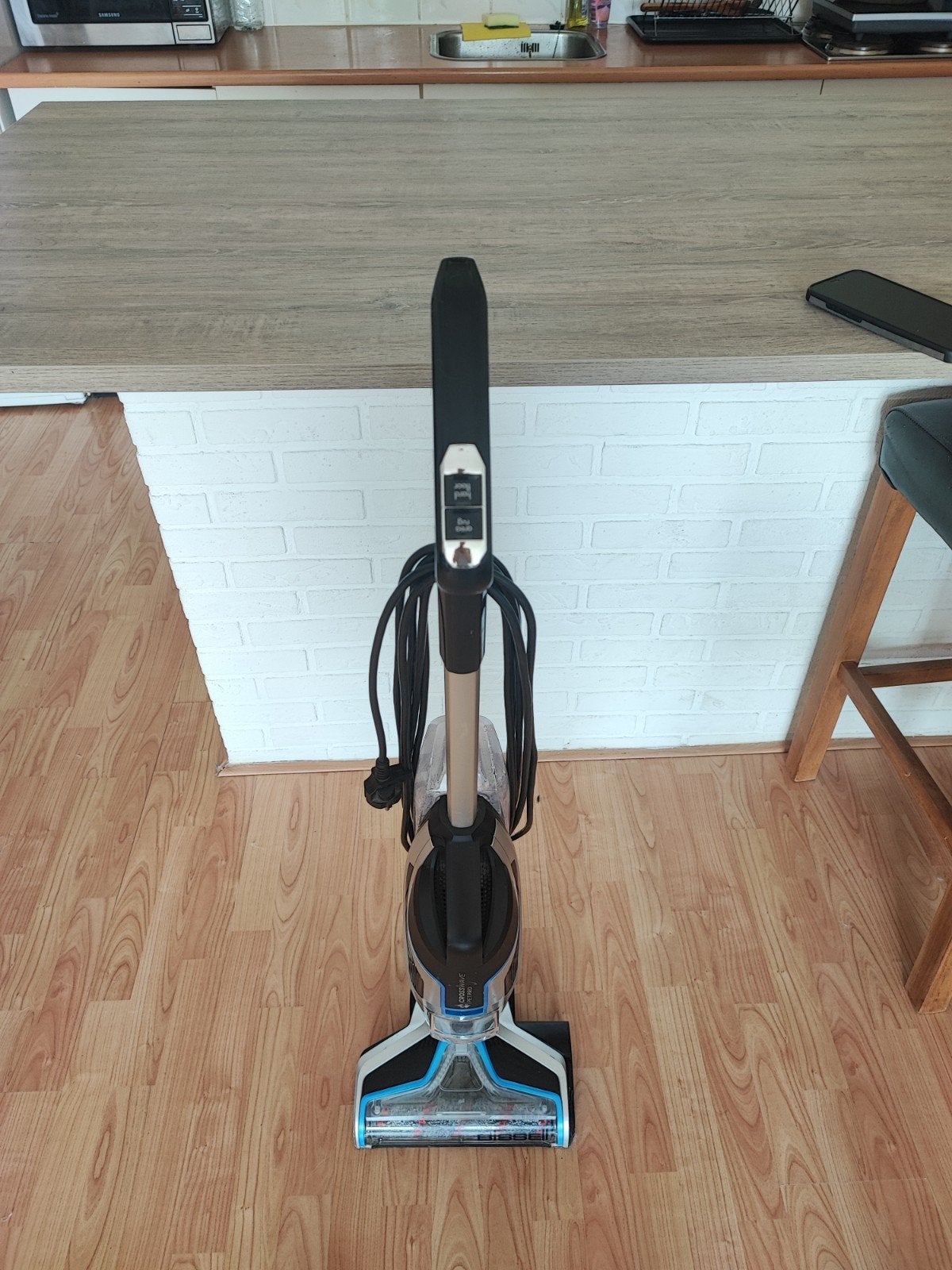 Bissell Crosswave Pet Pro, Witgoed en Apparatuur, Stofzuigers, Ophalen of Verzenden