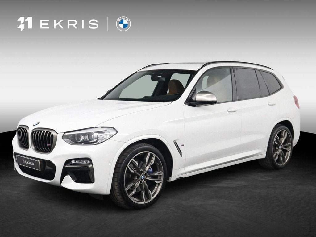BMW X3 M40i xDrive High Executive Panoramadak | Parking Assi