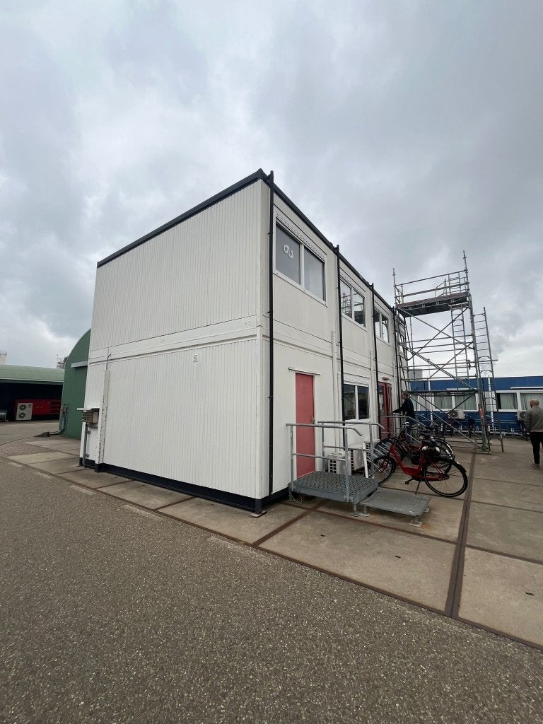 170 Goedkope Mooie De Meeuw Units Kantoorunits Woonunits, Ophalen