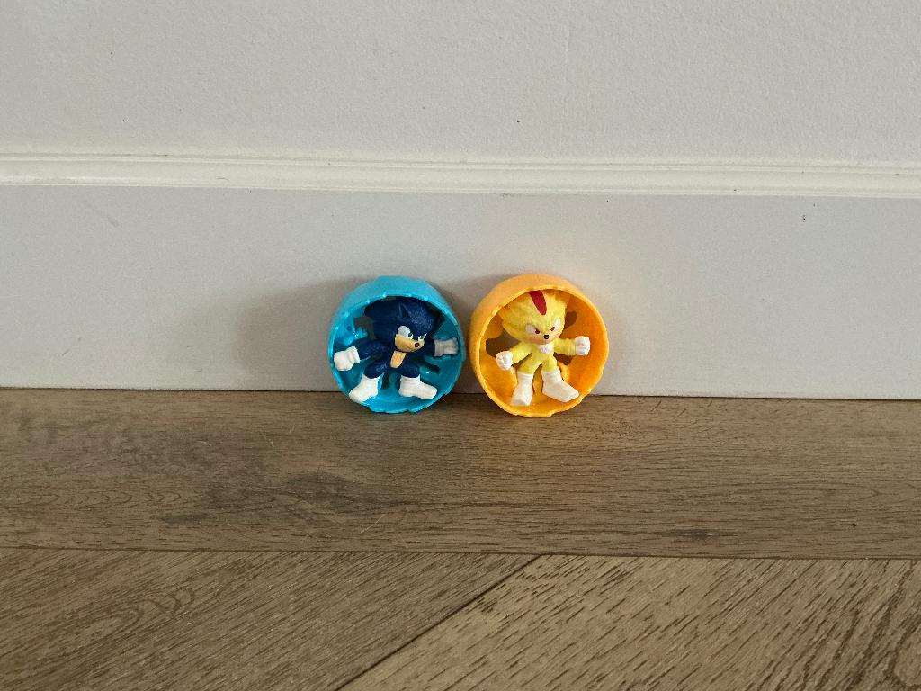Superleuk speelgoed, Ophalen, Zo goed als nieuw