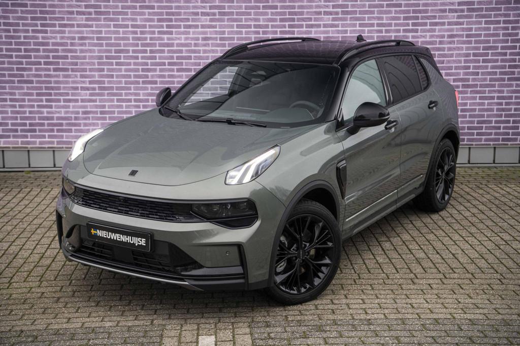 Lynk & Co 01 More | Adaptieve Cruise Control | Dodehoekassis, Auto's, Lynk & Co, Euro 6, 4 cilinders, 1898 kg, Plug-in hybride