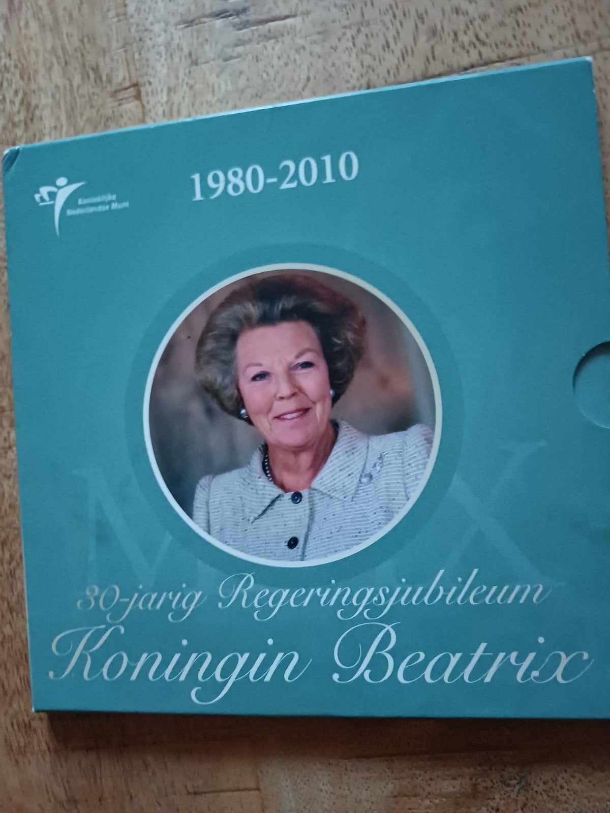 te koop thema set 2010, Verzenden, Koningin Beatrix, Euro's