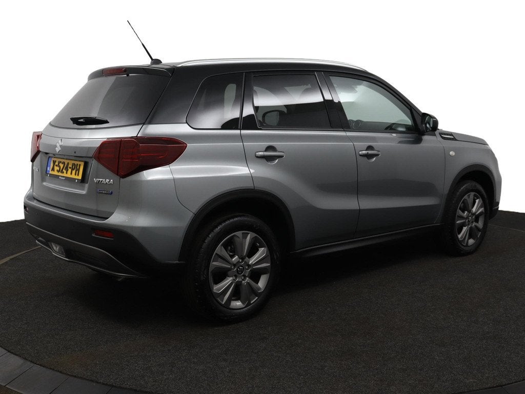 Suzuki Vitara 1.5 Hybrid Select | Automaat | Adaptive Cruise, Auto's, Suzuki, 12 maanden, Stof, Gebruikt, 4 cilinders