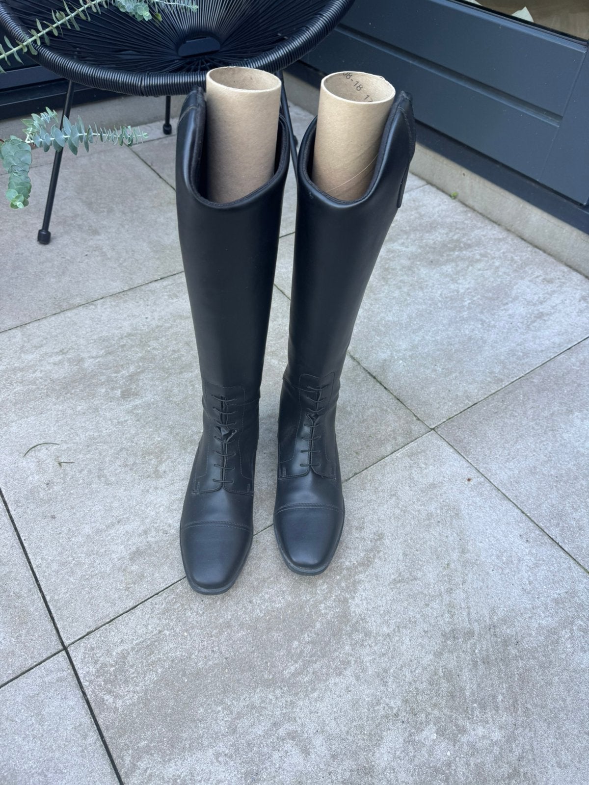 Paard rijlaarzen, Ophalen of Verzenden, Zo goed als nieuw, Dressuur, Schoeisel