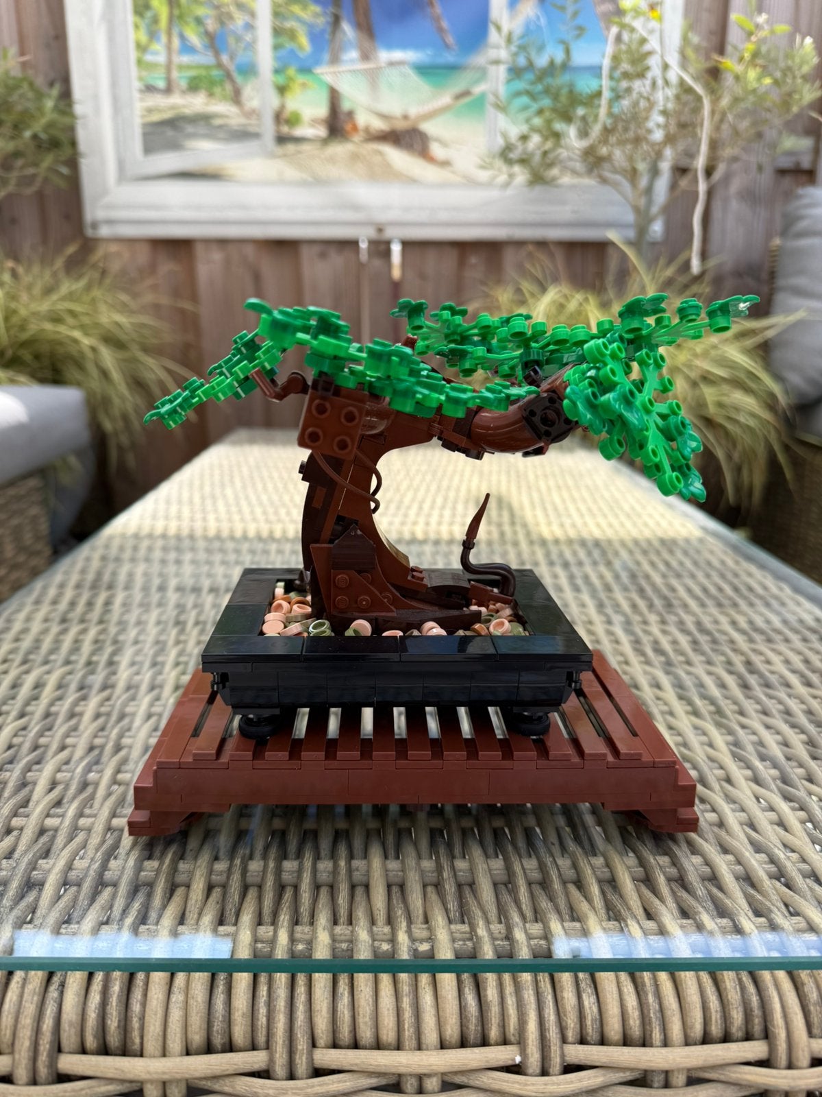 LEGO Bonsai Boom 10281 + boekje | Botanical Collection, Kinderen en Baby's, Speelgoed | Duplo en Lego, Overige thema's, Ophalen of Verzenden