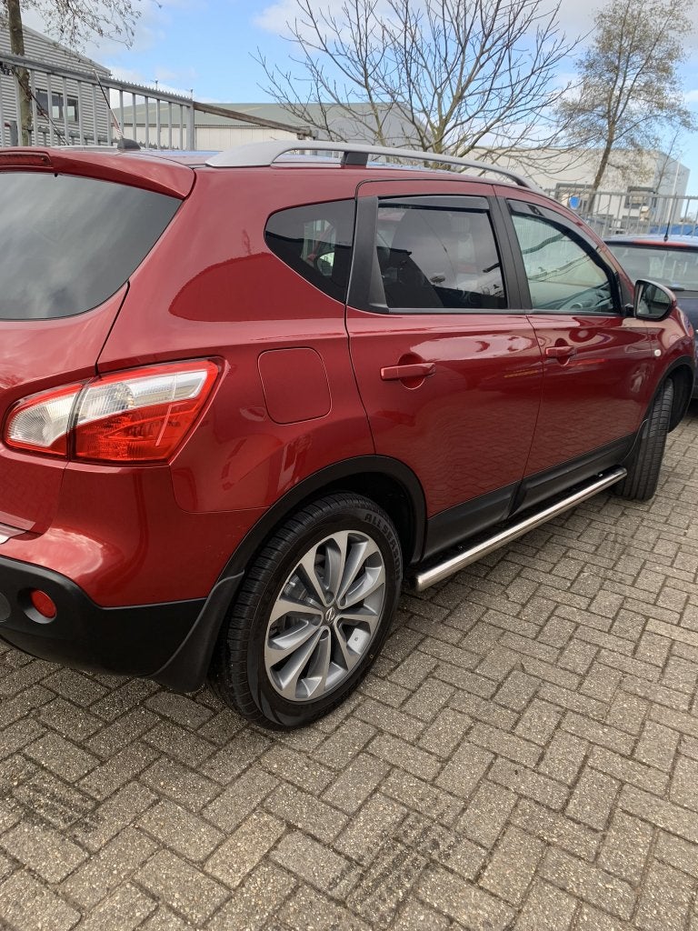 Nissan Qashqai Sidebars recht, Auto-onderdelen, Niet ingevuld, Nieuw, Niet ingevuld, Ophalen