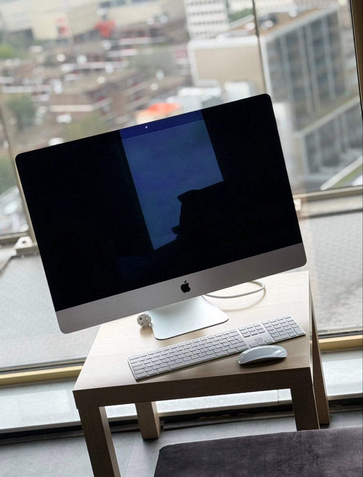 iMac 27-inch (2019) met 3.6 GHz 8-Core Intel i9, 32GB RAM, Ophalen, HDD en SSD, 32 GB, IMac