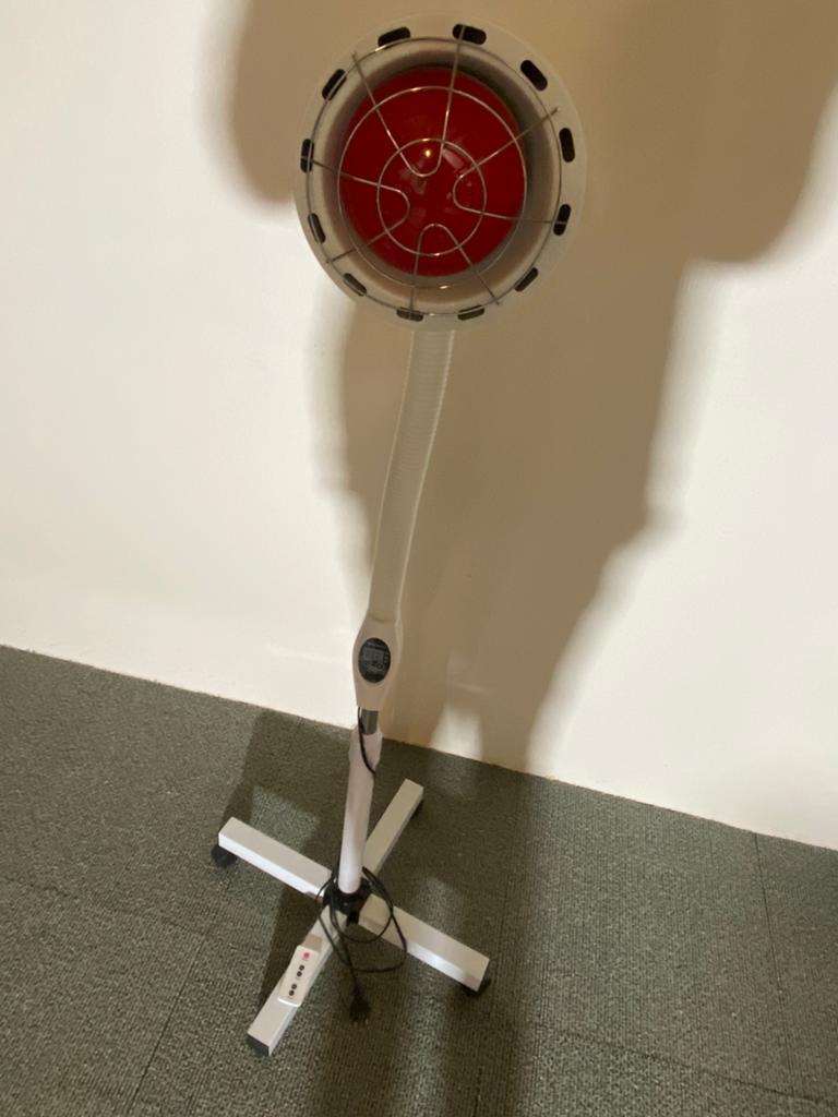 Warmtelamp, Ophalen of Verzenden, Overige typen