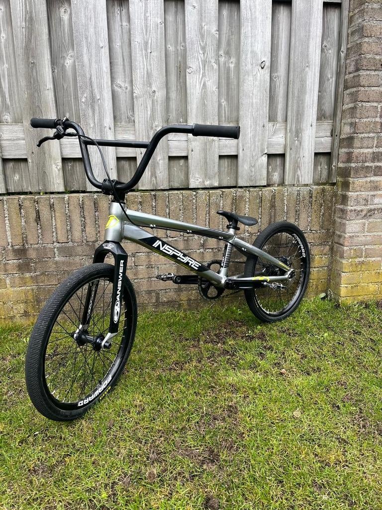 BMX PRO XL, Ophalen of Verzenden, Zo goed als nieuw, Aluminium, 24 inch of meer