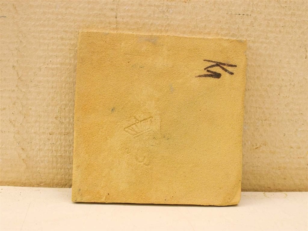Wandtegel 51597, Ophalen of Verzenden, Gebruikt