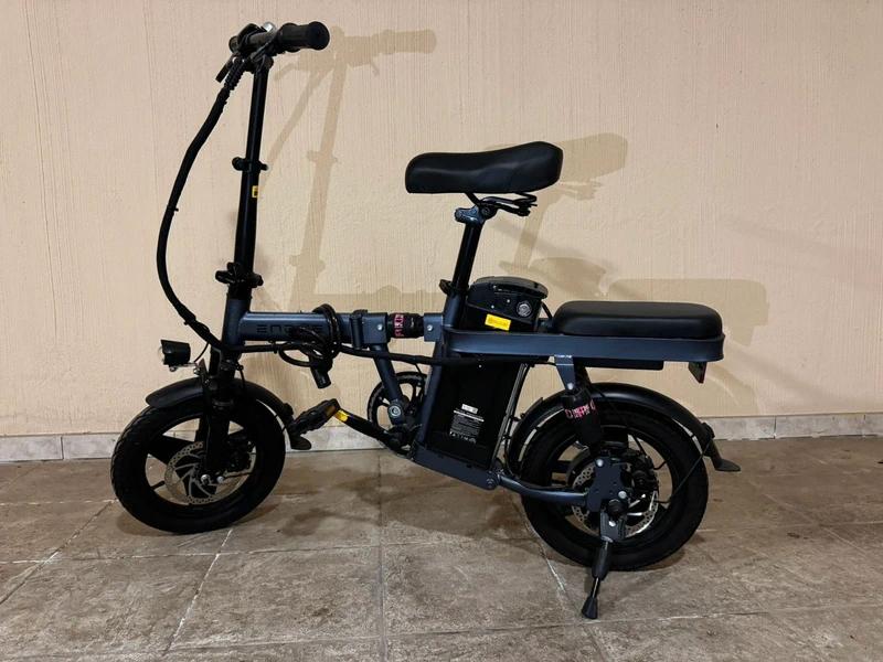 T14Engwe,Opvouwbare elektrische fiets-250Wmotor,48V10Ah accu, Fietsen en Brommers, Overige merken, Ophalen of Verzenden, Zo goed als nieuw