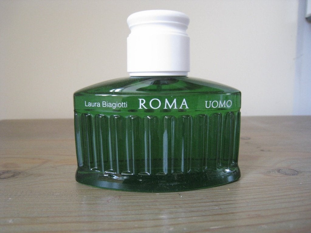 laura biagiotti roma uomo green swing edt75ml, Ophalen of Verzenden, Nieuw
