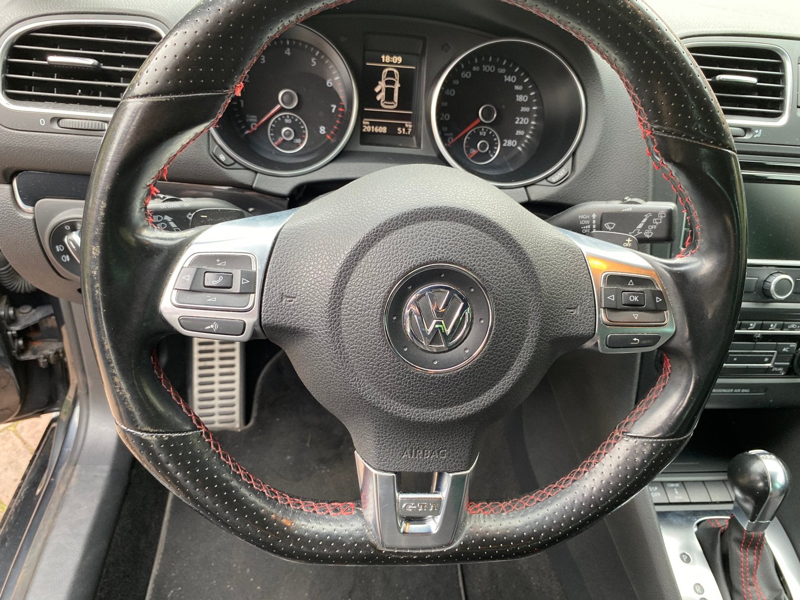 Foto 16 van Vw golf gti