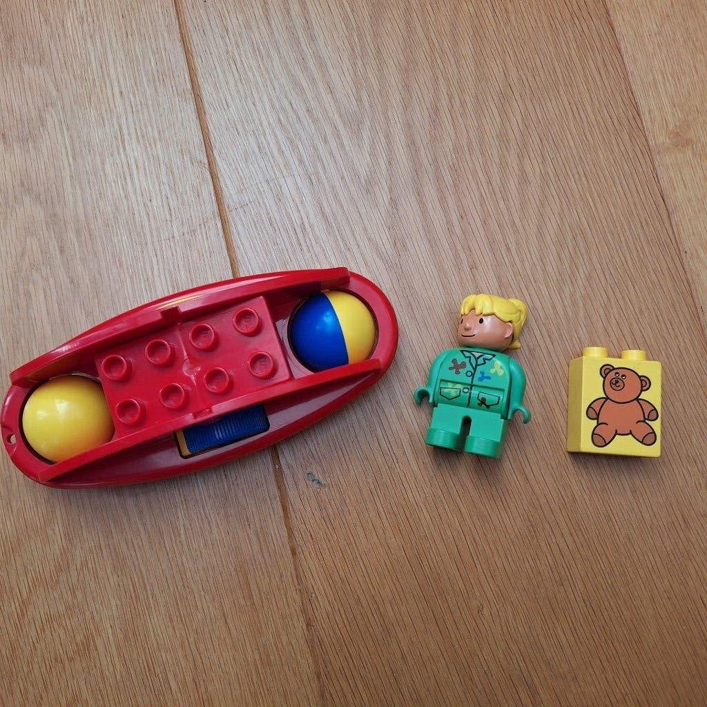 duplo stenen oa een wip-wap, Ophalen of Verzenden, Zo goed als nieuw, Losse stenen, Duplo