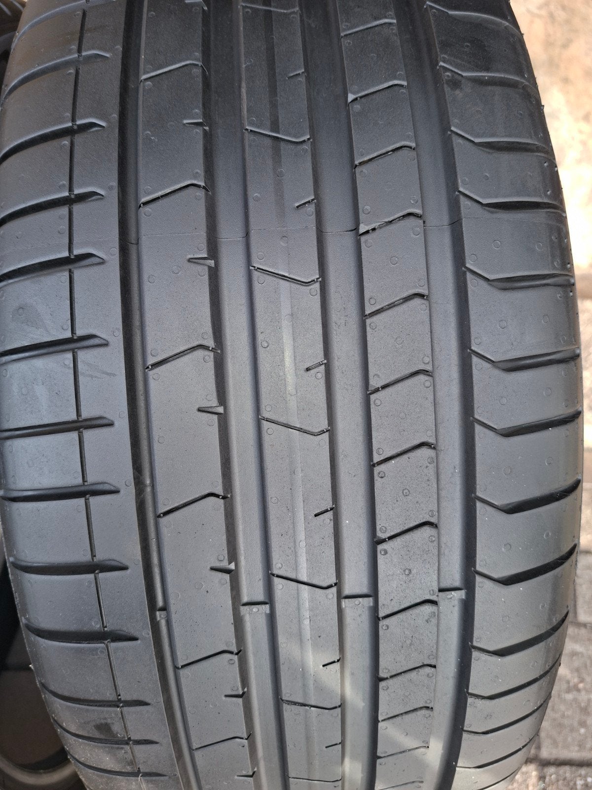 Pirelli P Zero 255/40R21 zomerband demo, Ophalen, Gebruikt, 255 mm, 21 inch