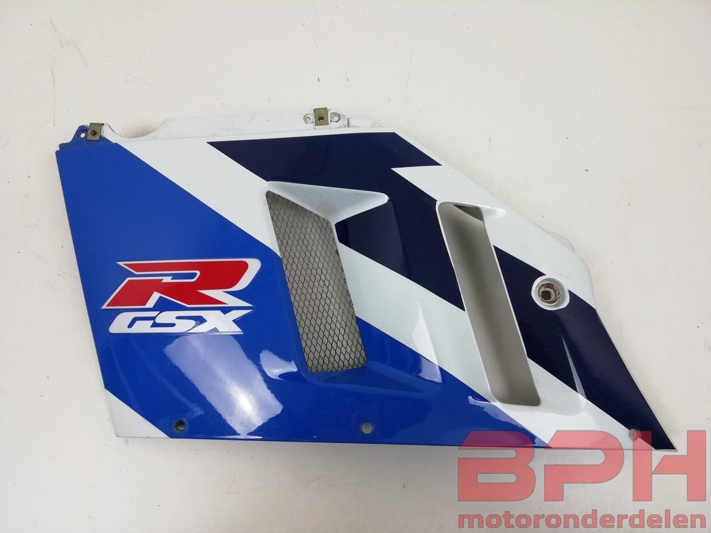 Zijkuip Suzuki GSX-R 750 1990 1991 1992 kuip 5 kap kuipdeel, Gebruikt, -, -, Ophalen of Verzenden