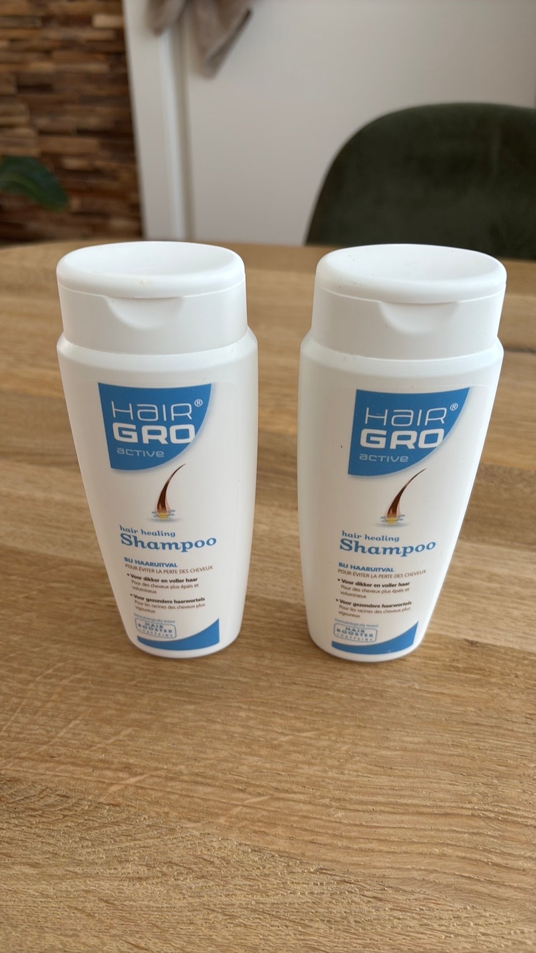 Shampoo HairGro hair healing, Ophalen of Verzenden, Nieuw, Shampoo of Conditioner