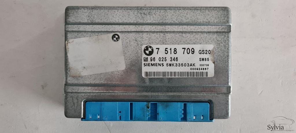 ECU automaatbak module 7518709, Gebruikt, -, -, Ophalen of Verzenden