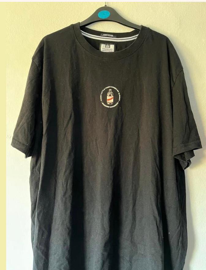 Shirt weekend offender maat xxl, Kleding | Heren, T-shirts, Ophalen of Verzenden, Zo goed als nieuw, Overige maten