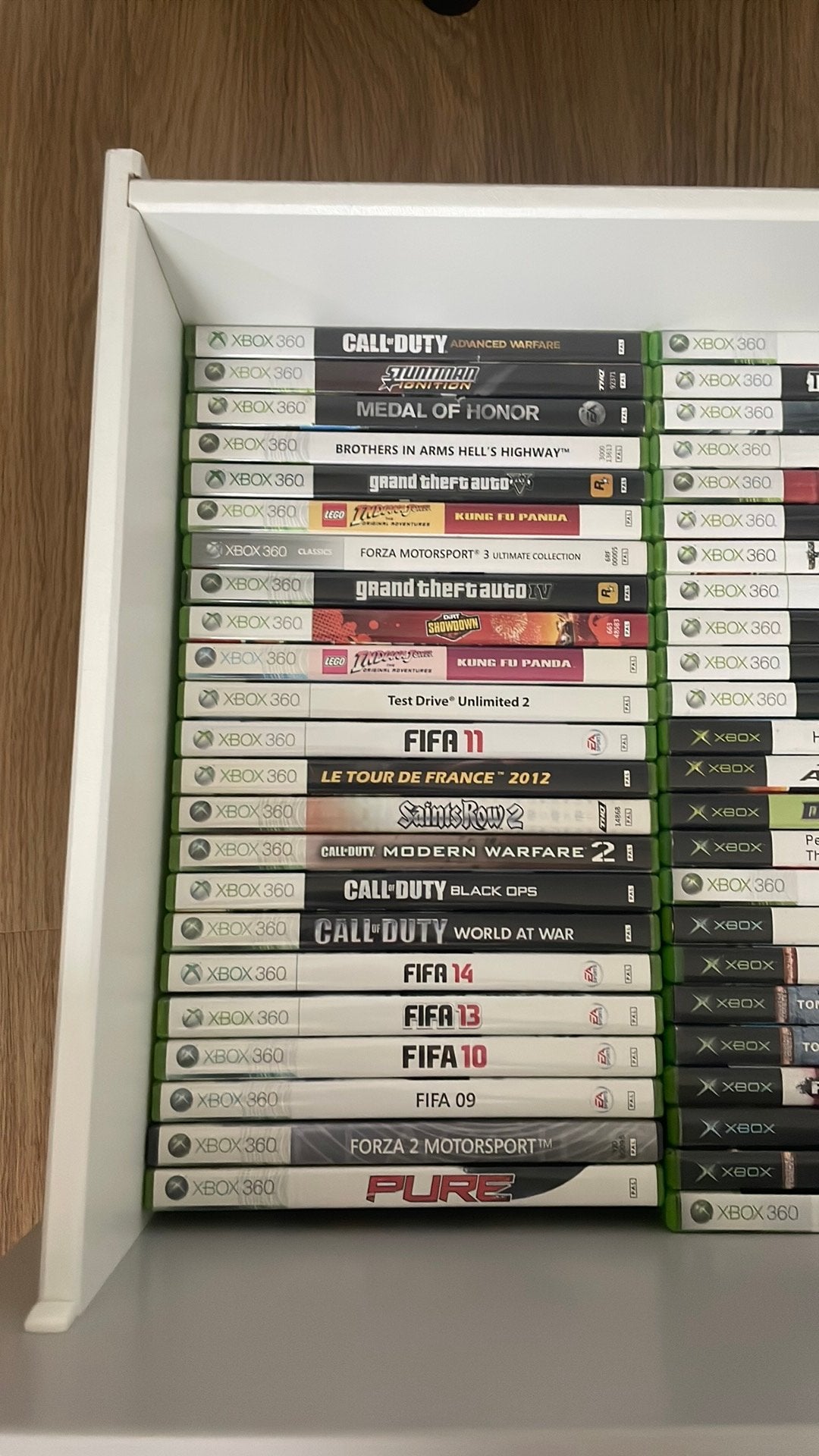Xbox 360 en Xbox games los te koop, Spelcomputers en Games, Games | Xbox 360, Vanaf 18 jaar, One Microsoft Place, South County Business Park, Dublin D18 P521 IRELAND; Registered Office: 70 Sir Rogerson's Quay, Dublin D02 R296 IRELAND