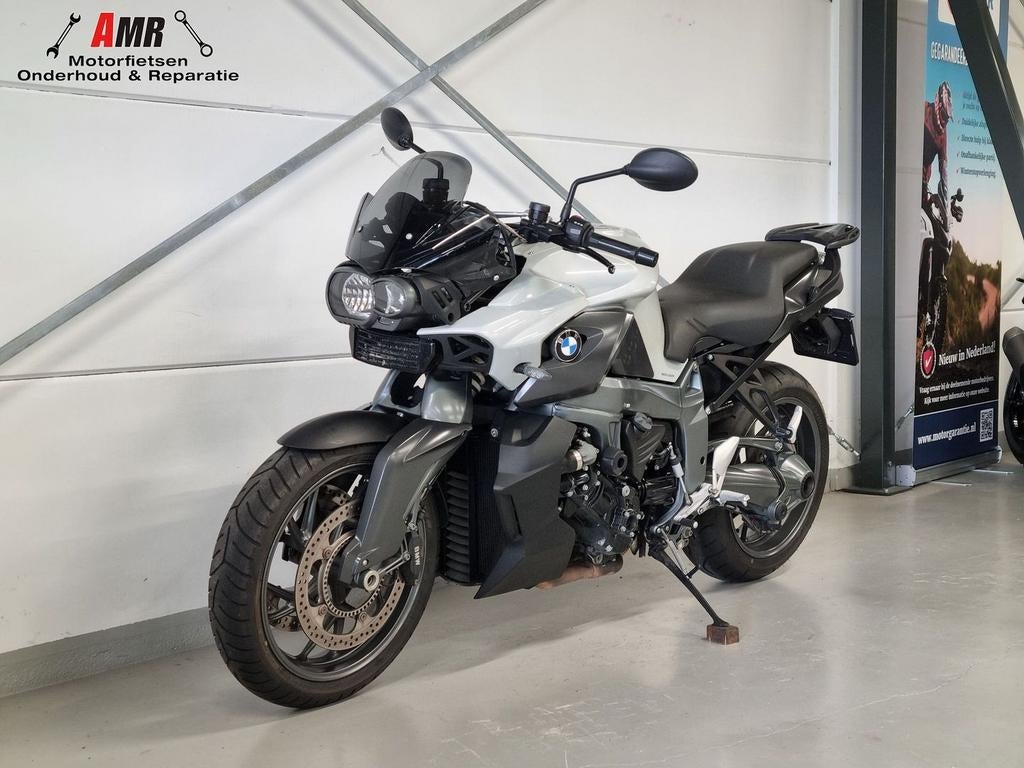 BMW K 1300 R (bj 2009), Motoren, 1293 cc, 4 cilinders, Motorrijbewijs A, Bedrijf