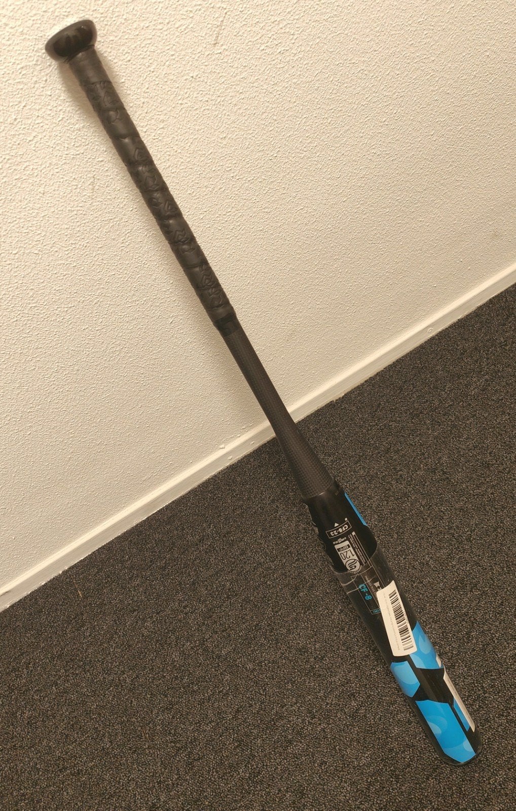 34" DeMarini CF (-8) Fastpitch knuppel - Nieuw, Ophalen of Verzenden, Nieuw, Softbal, Knuppel