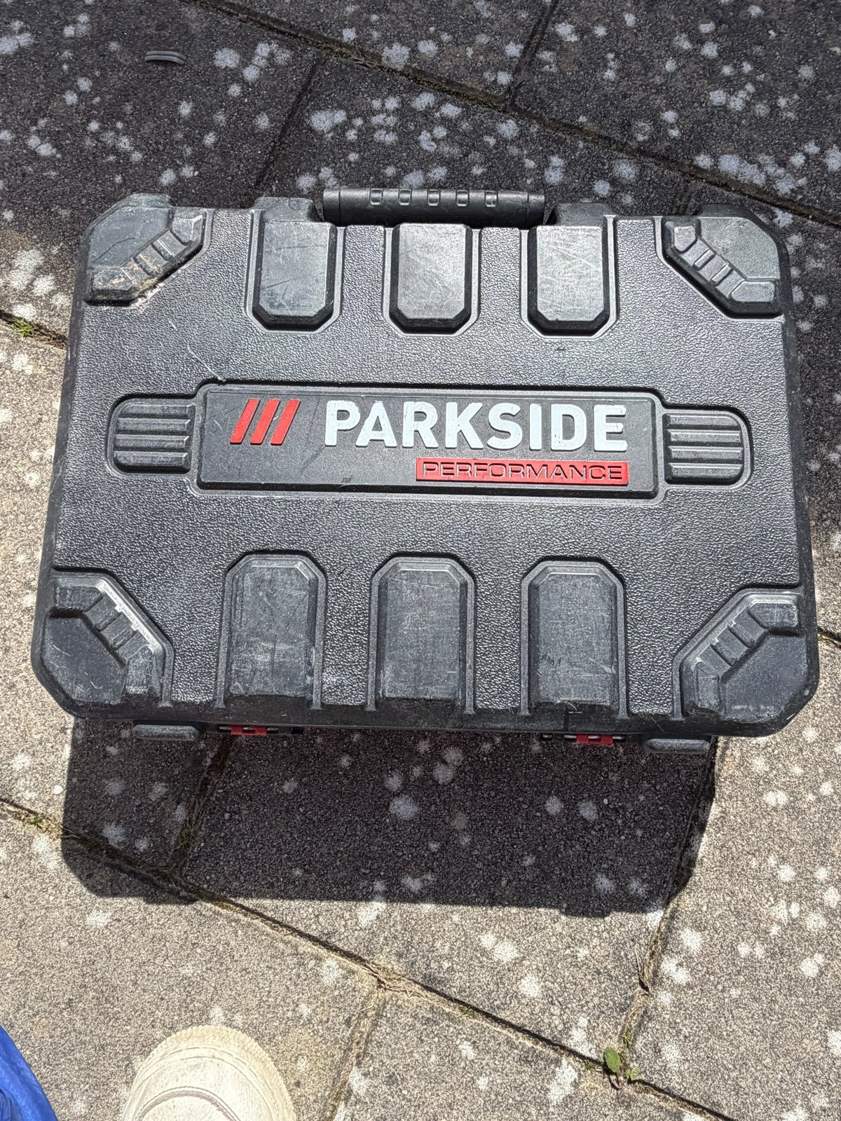 Parkside Performance Accu Klopboormachine PSBAP 20-Li A1, Doe-het-zelf en Verbouw, Ophalen, 600 watt of meer, Klopboormechanisme