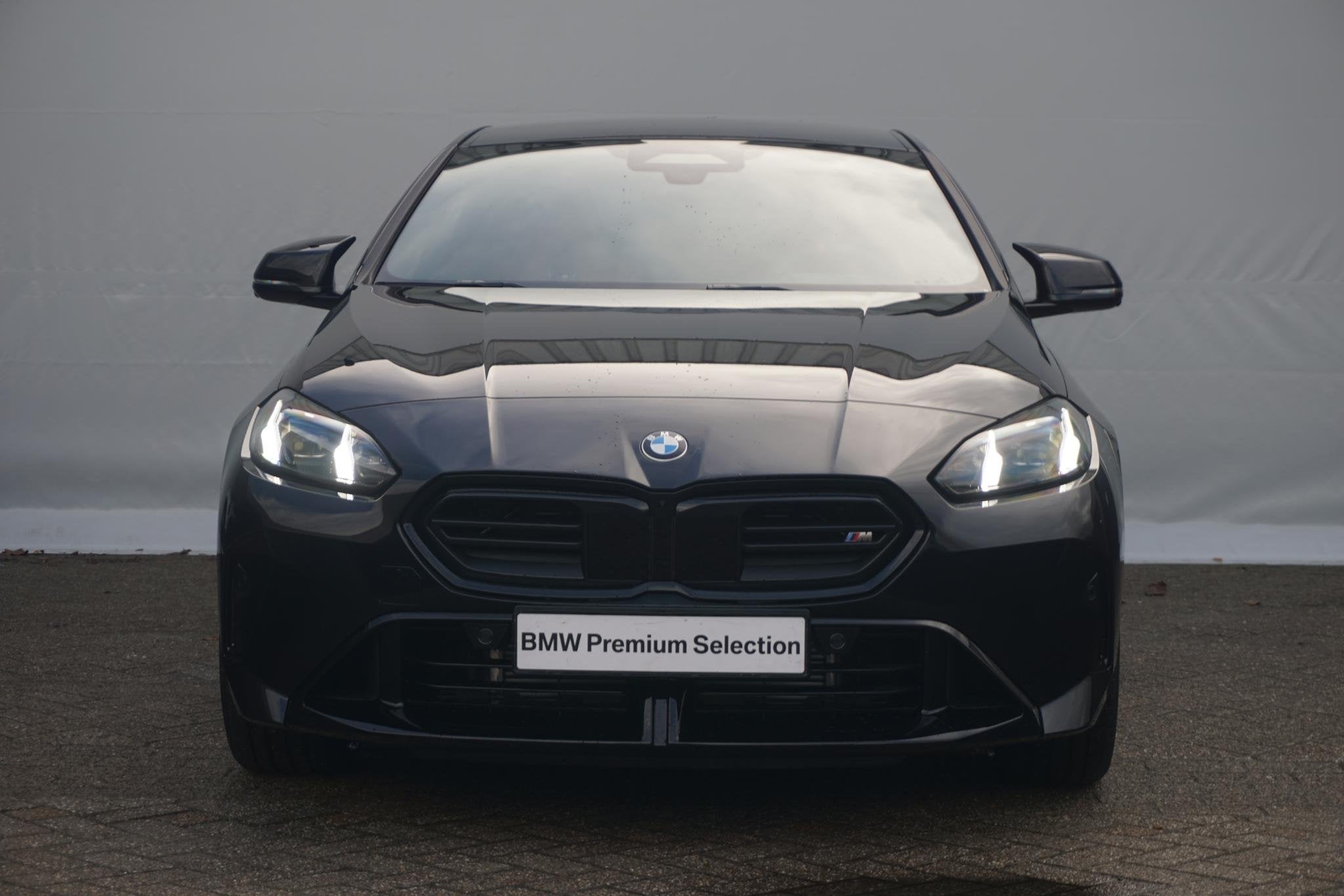 BMW 2 Serie Gran Coupé M235 xDrive | Driving Assistant Prof, Auto's, 1998 cc, 4 cilinders, Automatische klimaatregeling, Zwart
