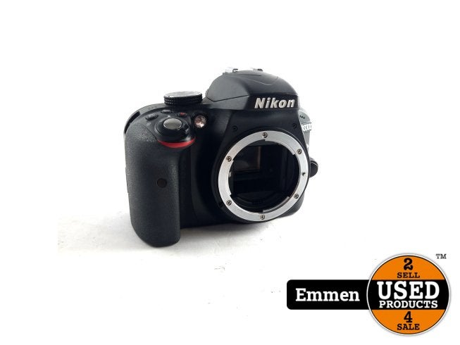Nikon D3300 Spiegelreflectie, Incl. Lader | Netjes, Nikon, Zo goed als nieuw, Support@nikon.com, Nikon Corporation
Shinagawa Intercity Tower C
2-15-3, Konan, Minato-ku
Tokyo 108-6290
Japan