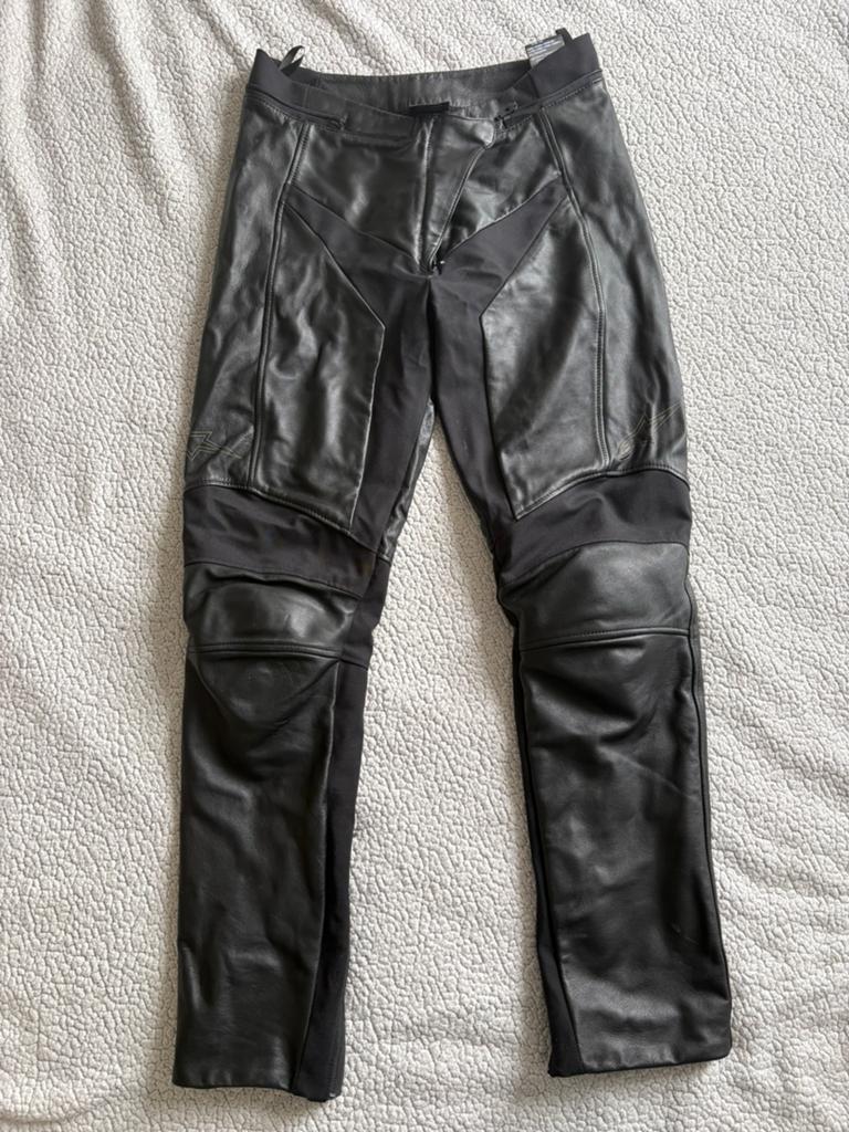 Alphinestars Vika V2 dames motorbroek, Ophalen of Verzenden, Tweedehands, Dames, Broek | textiel