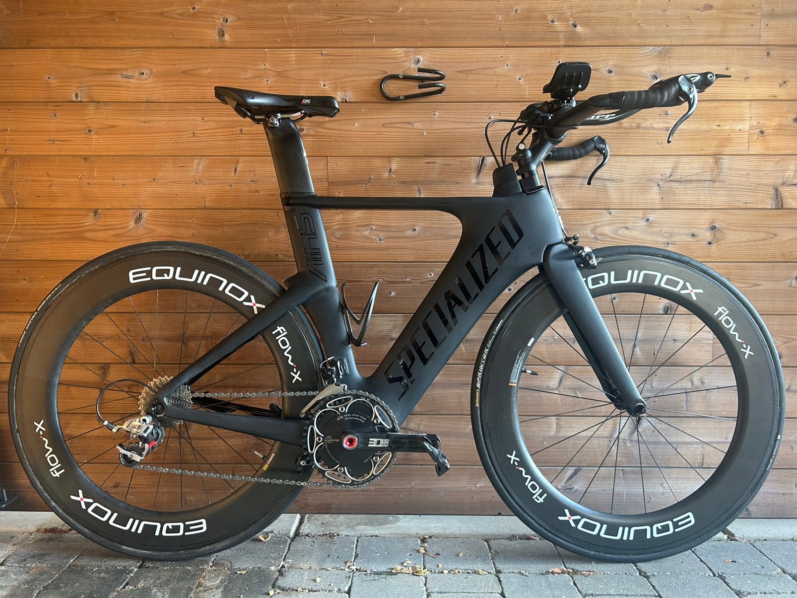 SPECIALIZED SHIV triathlon / tijdritfiets ,zo goed als nieuw, Fietsen en Brommers, Carbon, Velgrem, Zo goed als nieuw, Meer dan 20 versnellingen