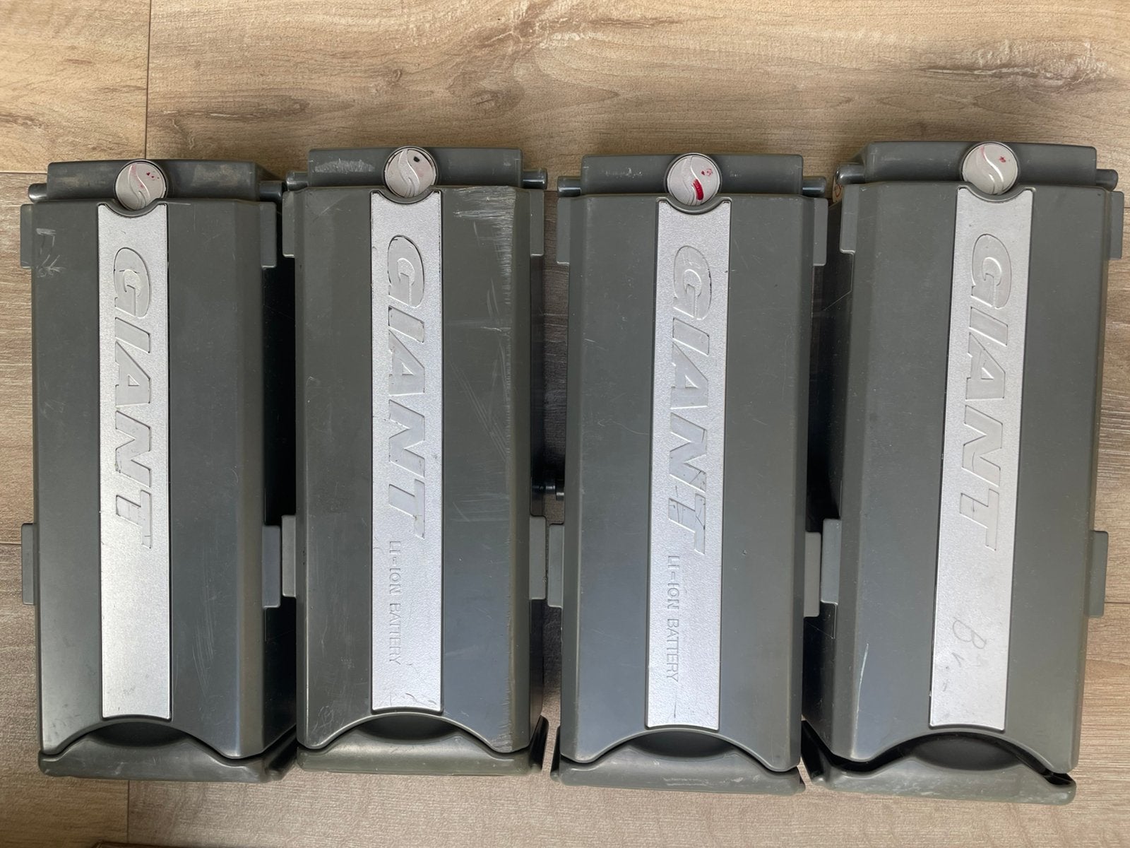 Te Koop: Giant Twist accu’s 26V VERKOCHT.!, Fietsen en Brommers, Gebruikt