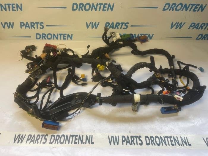 Kabelboom van een Alfa Romeo Giulia, Gebruikt, -, Verzenden, -