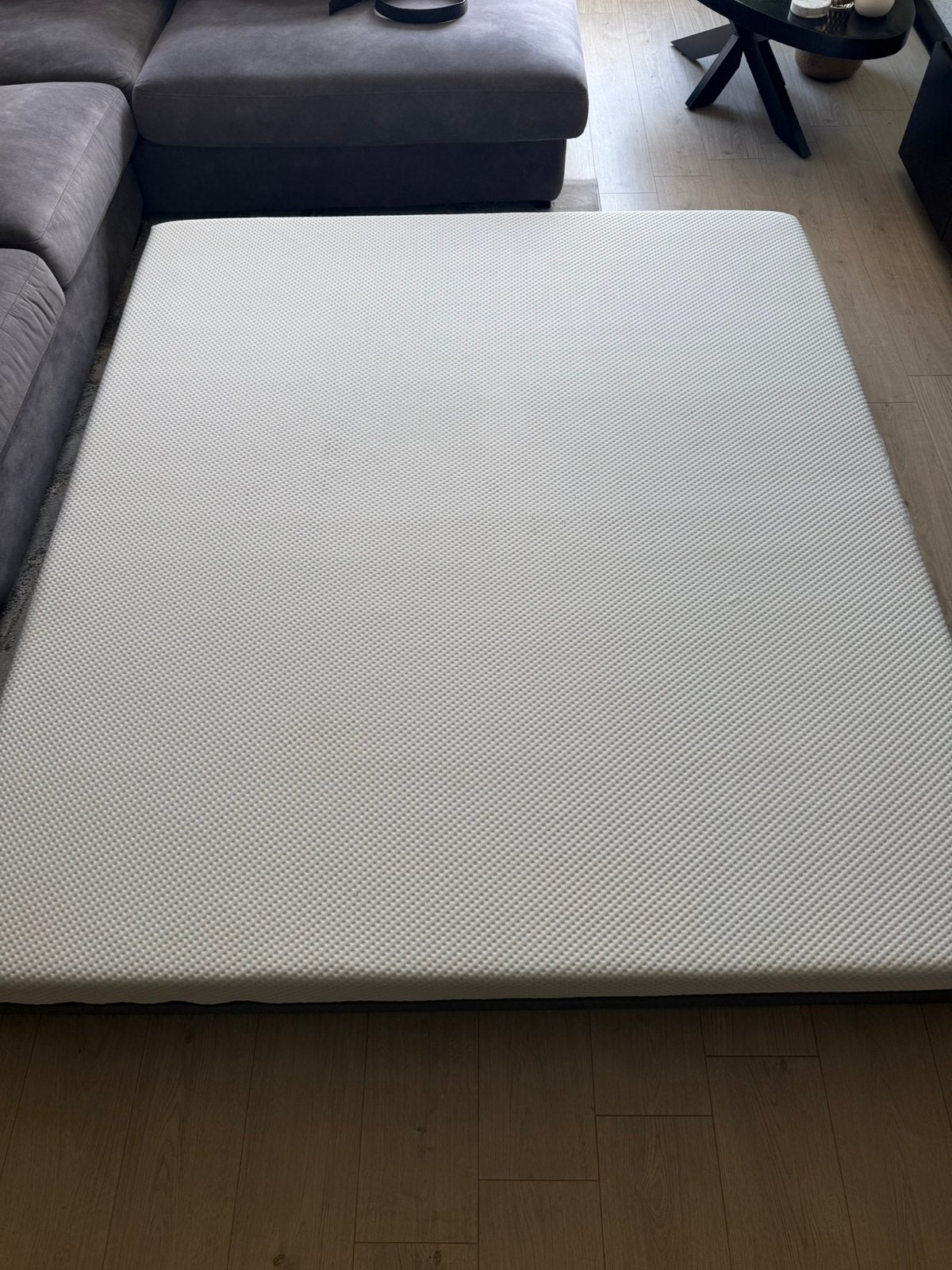 Emma matras 180x200, Ophalen, Tweepersoons, Zo goed als nieuw, Matras