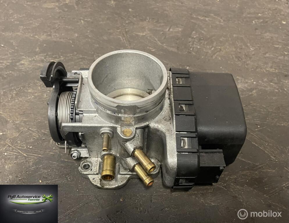Saab 9-5 2004-2010 Gasklephuis 5950191, Gebruikt, Ophalen of Verzenden, Saab, Saab