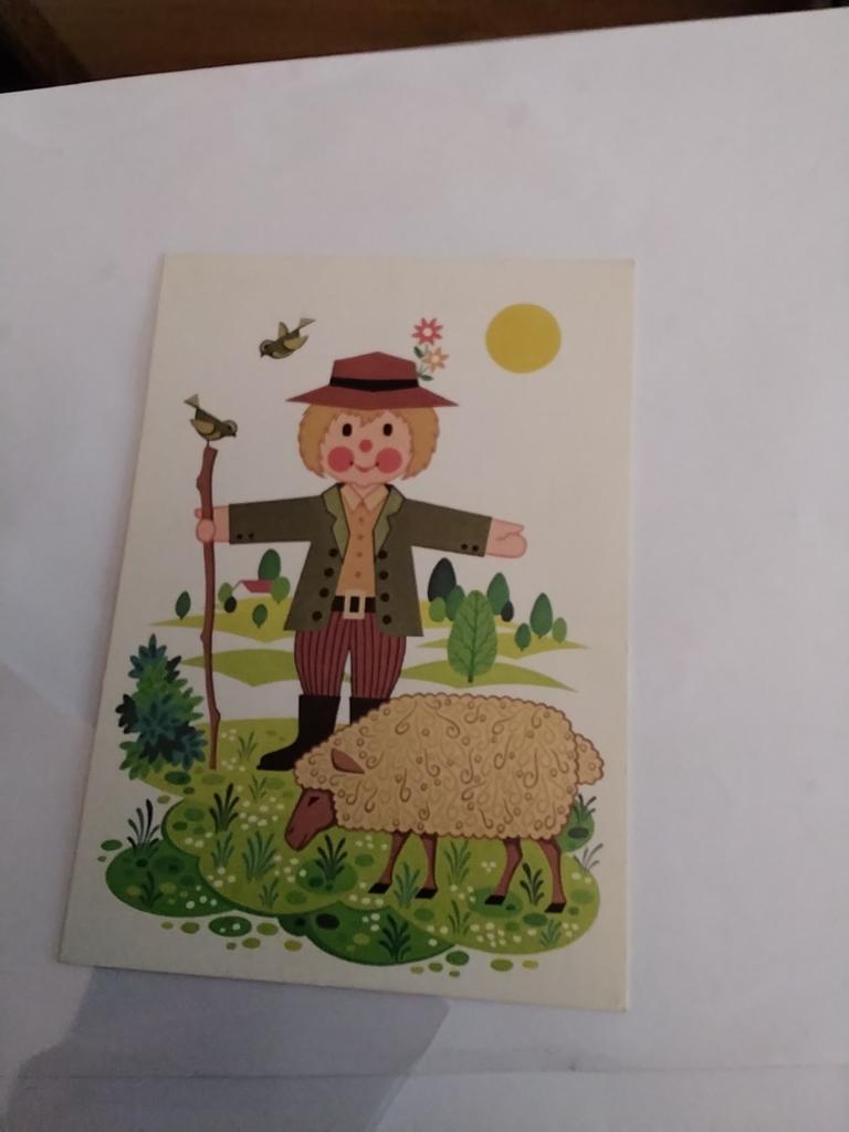 GEORGE. RIEL /HERDER BIJMSCHAAP.  1974, Ophalen of Verzenden, 1960 tot 1980, Sterren en Beroemdheden