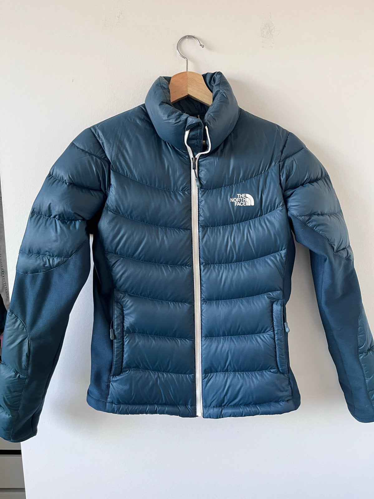The North Face Summit Series donsjas dames S, Ophalen of Verzenden, Zo goed als nieuw, Kleding