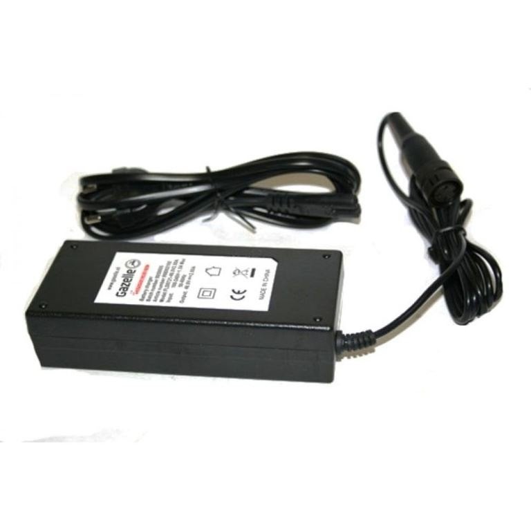 Gazelle voeding 48v 2 amp.  Origineel gazelle. Innergy