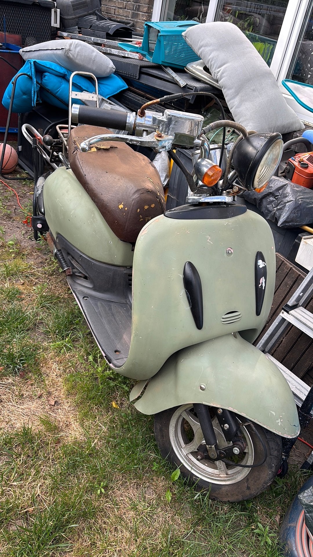 Scooter gratis, Ophalen of Verzenden, Gebruikt, Overige merken