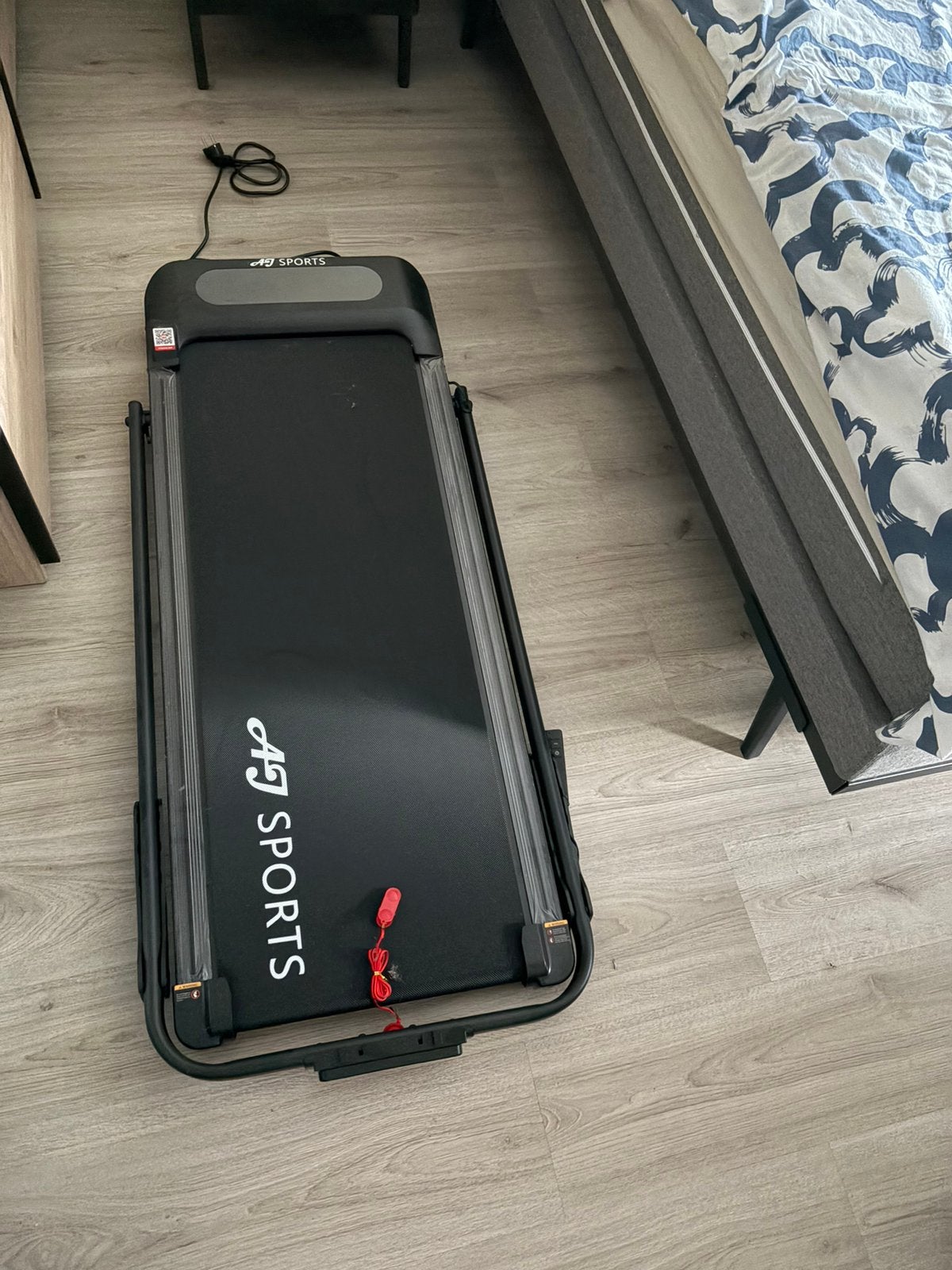 Te koop loopband, Ophalen, Zo goed als nieuw, Loopband