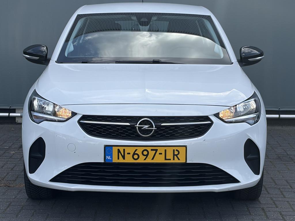 Opel Corsa-e BWJ 2021 Edition 136 PK 50 kWh SOH 91,3% | 3-FA, 330 km, Gebruikt, Parkeersensor, Met garantie (alle)