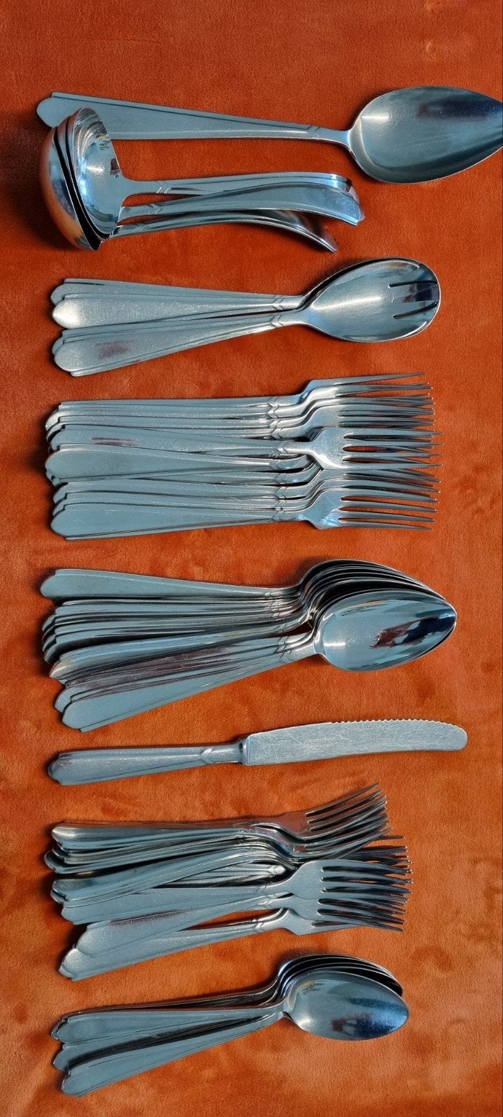 Gero zilmeta 573 Stropdas, Ophalen of Verzenden, Rvs of Chroom